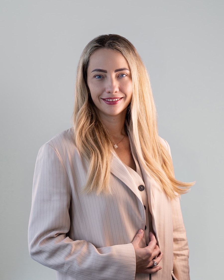 Oleksandra Kuznietsova
