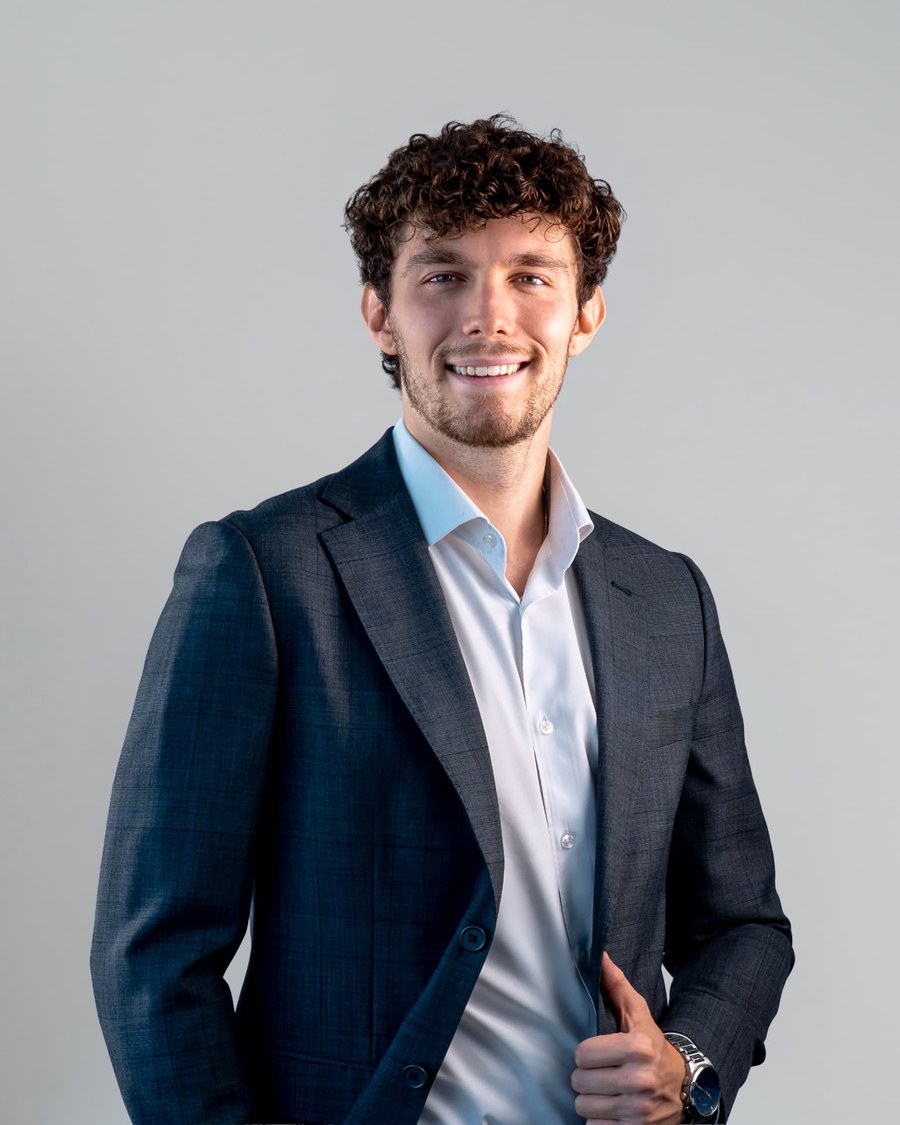 Zac McKeand
