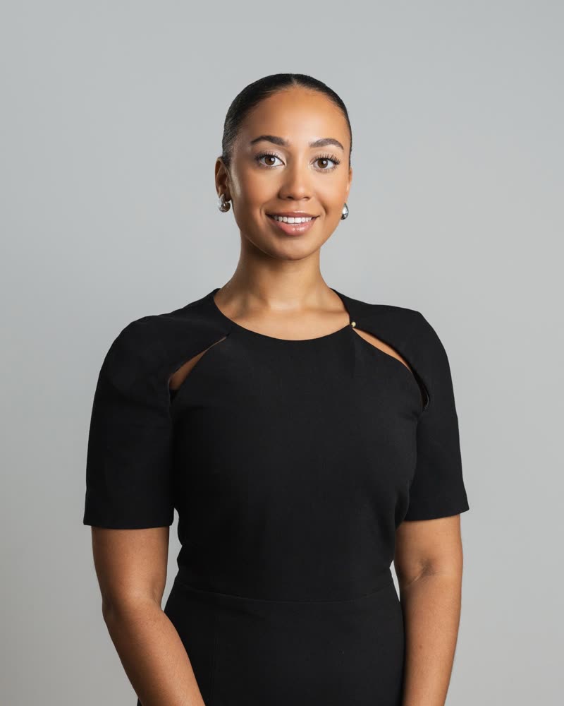 Alicia James