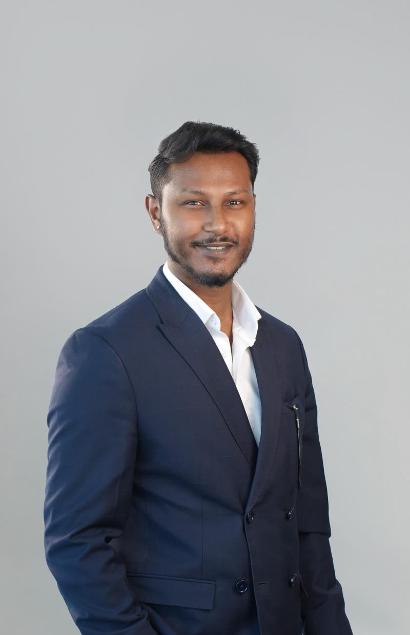 Anirudh Saha